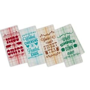 Southern Sass Kitchen Towel Bundle